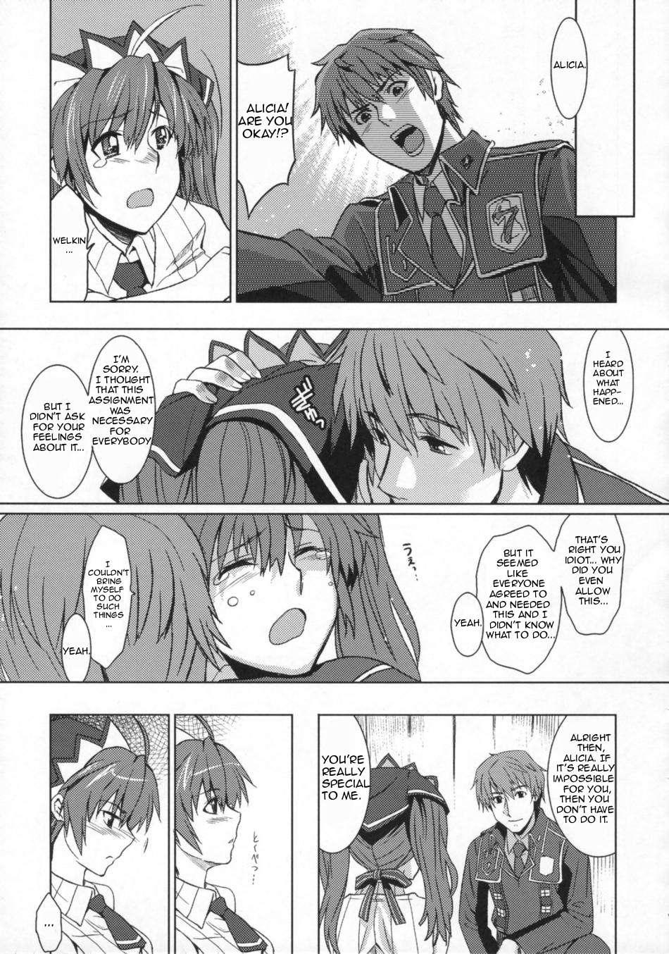 Valkyria Chronicles Dj - V Battlefield - Heaven's Door Chapter 1000 Page 11